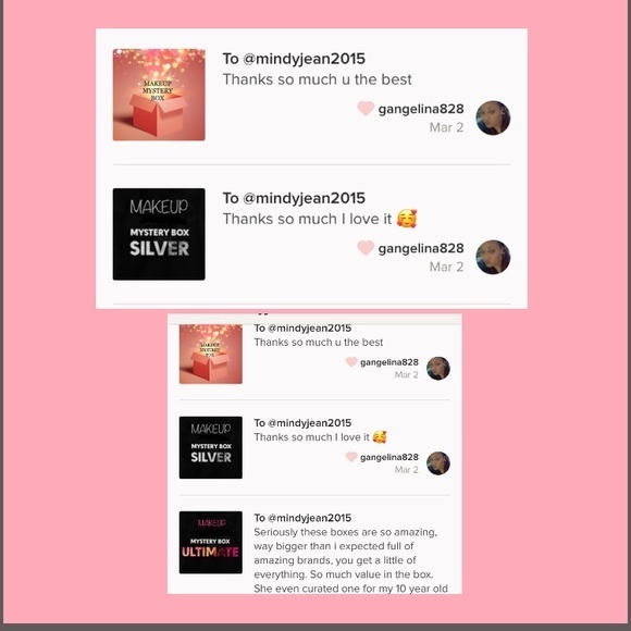 💕🫶🏽HIGH END MYSTERY BEAUTY BOX makeup and more!! - Picture 11 of 16